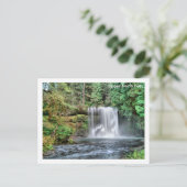 北部秋 ポストカード (スタンド正面)