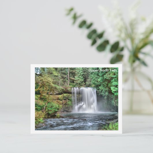 北部秋 ポストカード (スタンド正面)