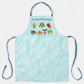 北部菜園 エプロン (正面)