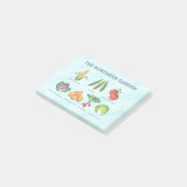北部菜園 ポストイット (アングル)