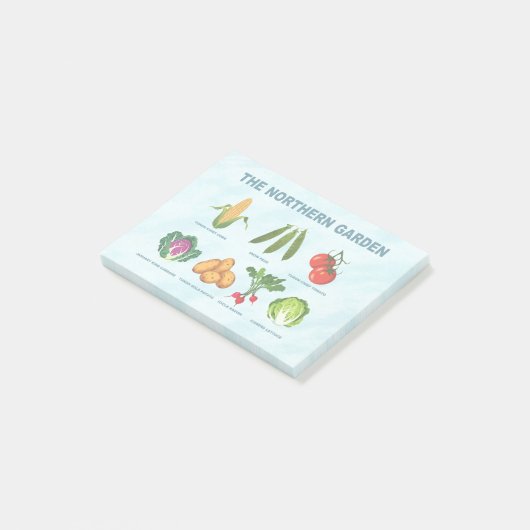 北部菜園 ポストイット (アングル)