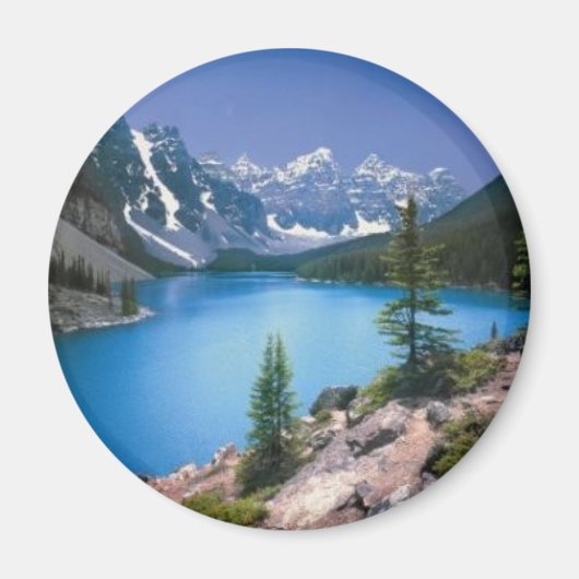 北部露出 マグネット (正面)