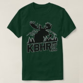 北部露出KBHR 57 AM Tシャツ (デザイン正面)
