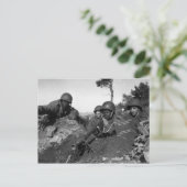 北重川歩兵師団 ポストカード (スタンド正面)