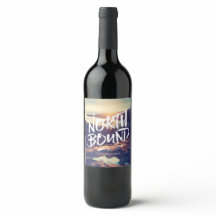 北限引用文ブラシタイポグラフィ写真テンプレート