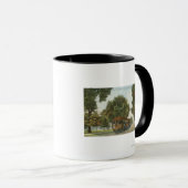 北電鉄駅2 マグカップ (正面右)