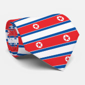 北韓国 ネクタイ (ロール)