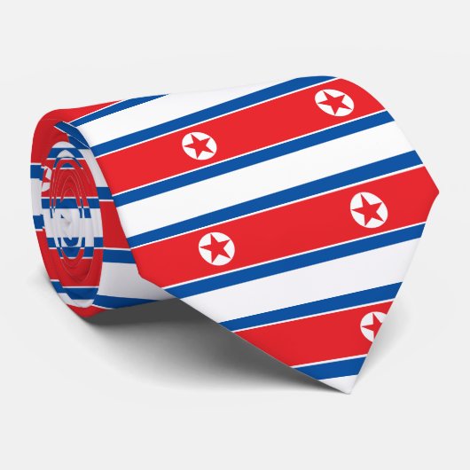 北韓国 ネクタイ (ロール)