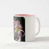 北風のダンサー ツートーンマグカップ (正面右)