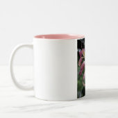 北風のダンサー ツートーンマグカップ (左)