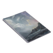 北風の写真 ノートブック (右側)