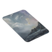 北風写真 マグネット (右側)