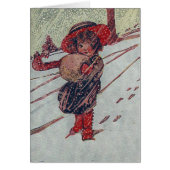 北風吹路 (正面)