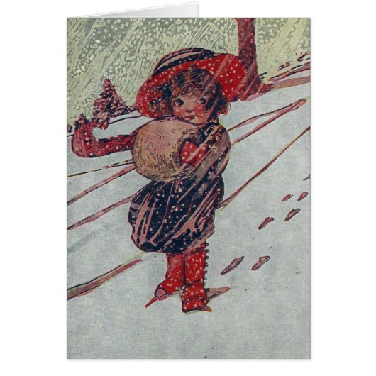 北風吹路 (正面)