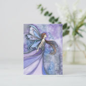 北風妖精はがき ポストカード (スタンド正面)