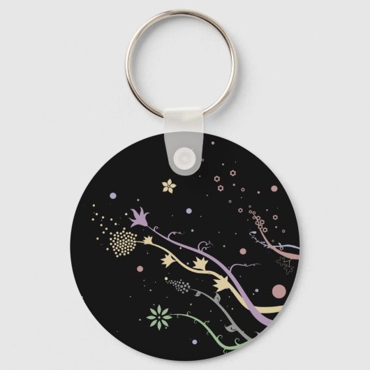 北風 キーホルダー (正面)