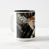 北風 ツートーンマグカップ (正面左)