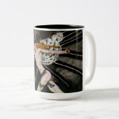 北風 ツートーンマグカップ (正面右)