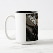 北風 ツートーンマグカップ (左)