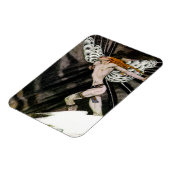 北風 マグネット (左側)