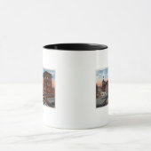 北駅 – 鉄道区 マグカップ (中央)