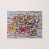 北鳥 ジグソーパズル (横)