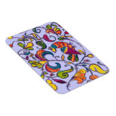 北鳥 マグネット (右側)