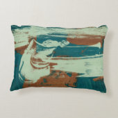 北2つ アクセントクッション (裏面)