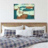 北2つ キャンバスプリント (インサイチュ (寝室))