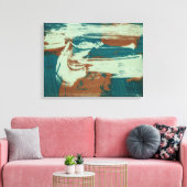 北2つ キャンバスプリント (インサイチュ (リビング))