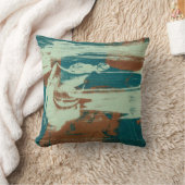 北2つ クッション (ブランケット)