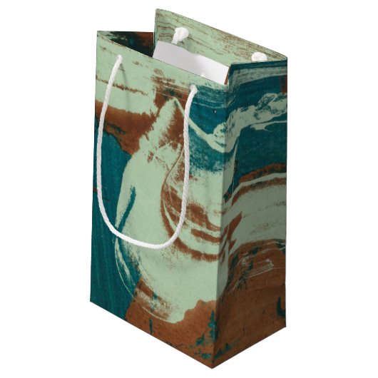 北2つ スモールペーパーバッグ (裏面アングル)