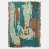 北2つ スローブランケット (正面縦)