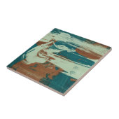 北2つ タイル (側面)