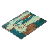 北2つ ノートブック (左側)