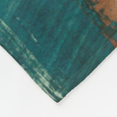 北2つ フリースブランケット (角)