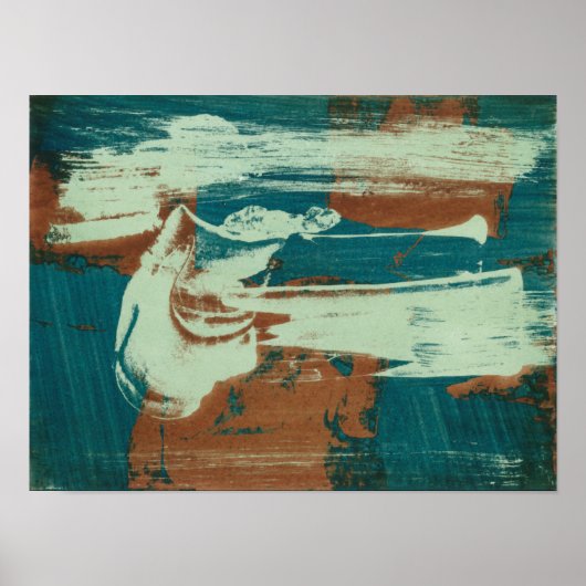 北2つ ポスター (正面)