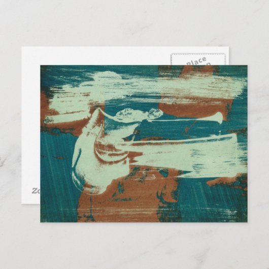 北2つ ポストカード (正面/裏面)