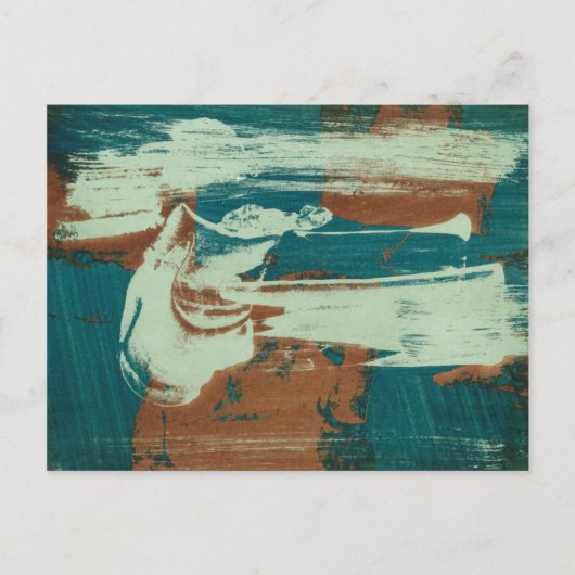 北2つ ポストカード (正面)