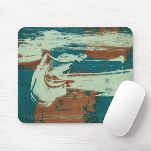 北2つ マウスパッド (マウス)