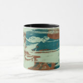 北2つ マグカップ (中央)