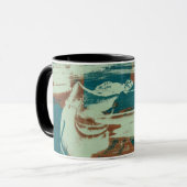 北2つ マグカップ (正面左)