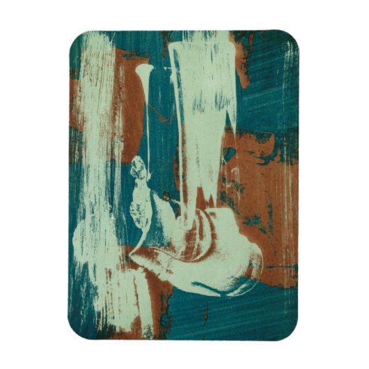 北2つ マグネット (縦)