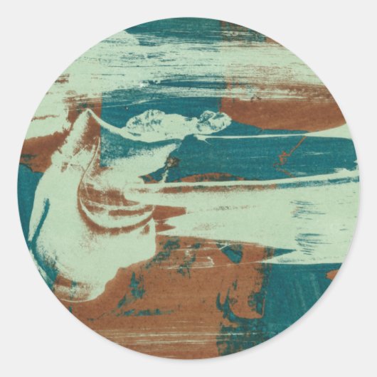 北2つ ラウンドシール (正面)