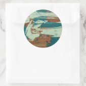 北2つ ラウンドシール (バッグ)