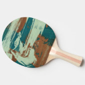 北2つ 卓球ラケット (横)