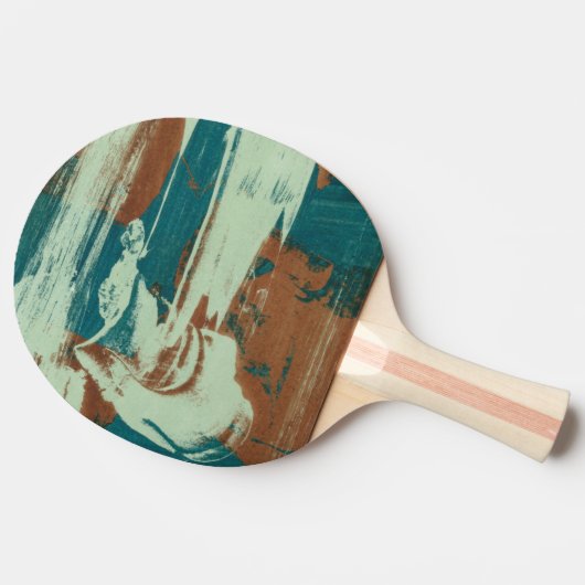 北2つ 卓球ラケット (横)