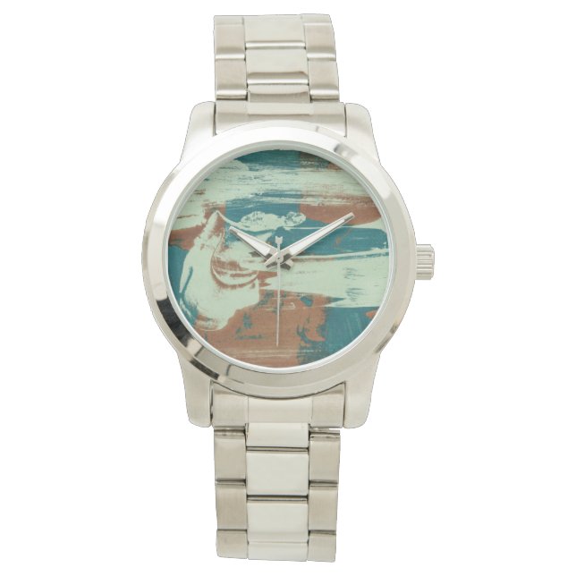 北2つ 腕時計 (正面)