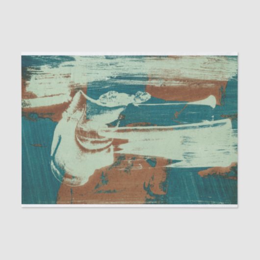 北2つ 薄葉紙 (正面)