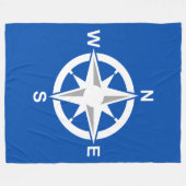 北60x80フリースブランケット フリースブランケット (正面(横))